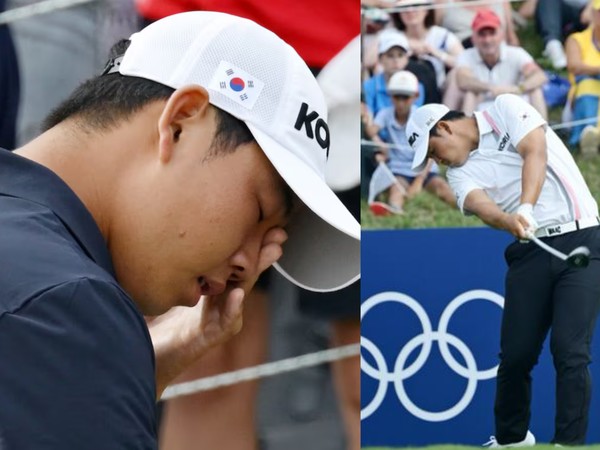 김주형, 한국 남자 골프 역대 최고 성적 기록 세워... 2024 파리 올림픽서 8위로 결산 썸네일 이미지