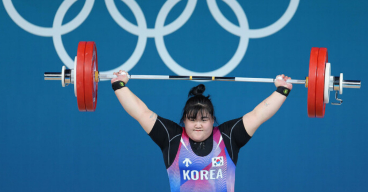 "박혜정, 믿음을 저버린 채 은메달 획득" - 올림픽 여자 최중량급 한국 신기록 경신 썸네일 이미지