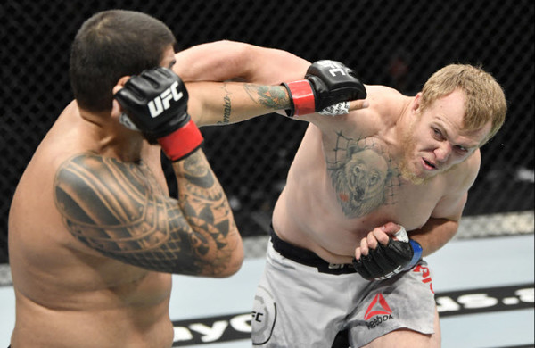 UFC 헤비급 대진, 스피박 vs 티부라, 4년 만에 재결정! 썸네일 이미지