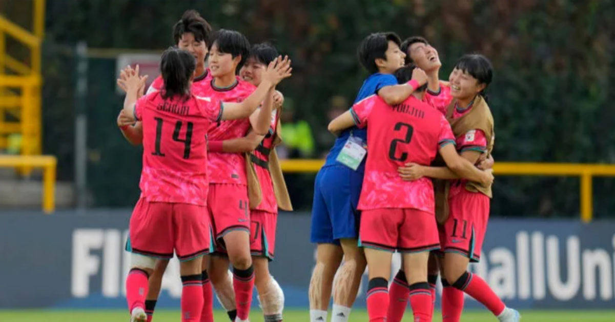 독일 여자 축구 대표팀, U-20 월드컵 개최국 콜롬비아와 맞붙는다. 경기 일정 및 시간은? 썸네일 이미지