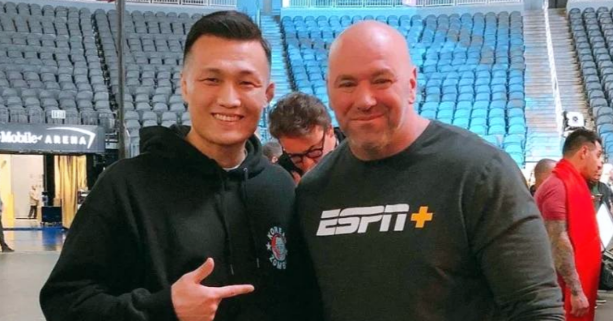 UFC 회장 데이나 화이트, ZFN과의 만남을 위해 12월에 내한 예정. "일어날 수 없는 일이 일어날 것"… 썸네일 이미지