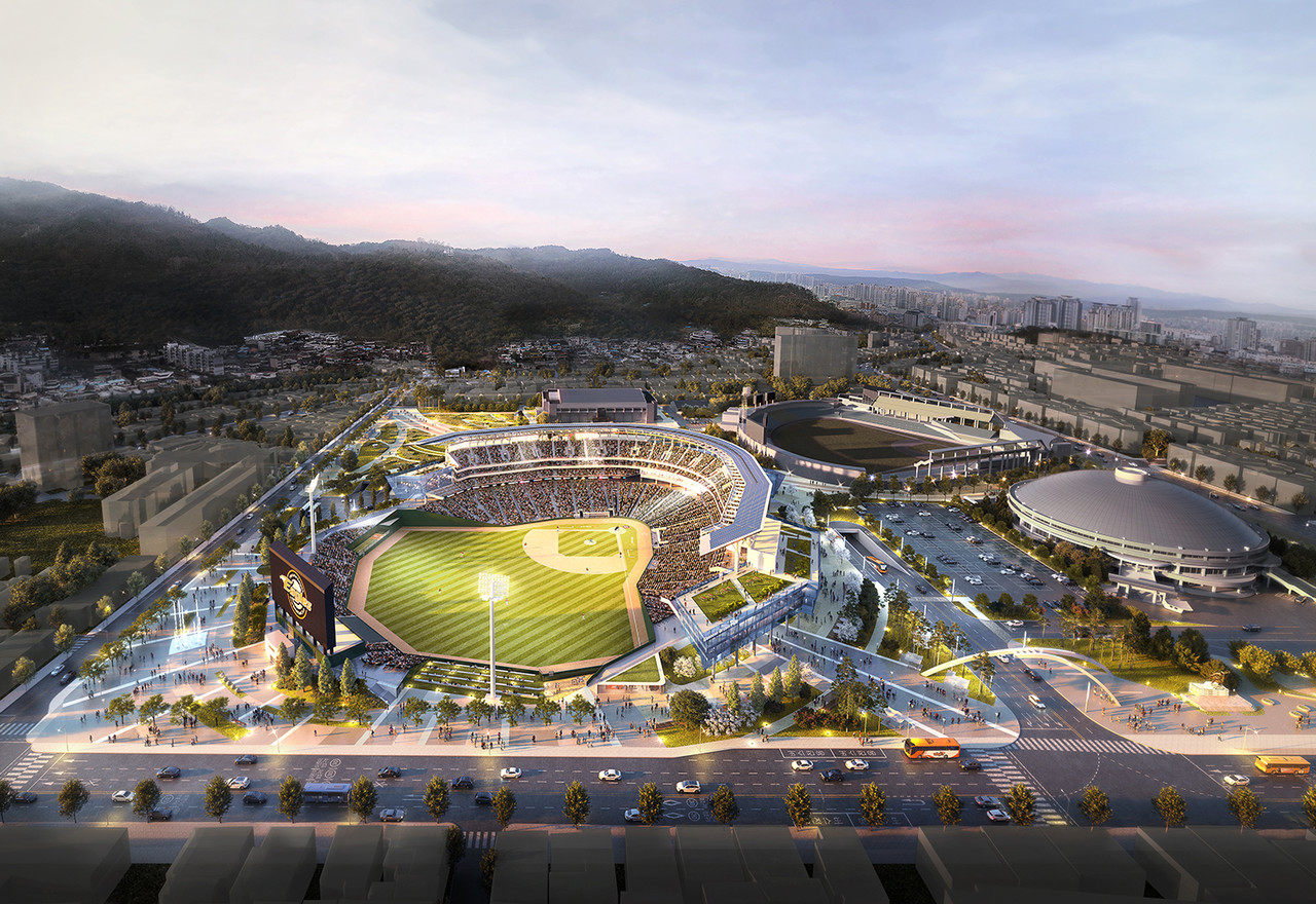 2025시즌 KBO 올스타전, 대전 베이스볼드림파크에서 개최된다! '한화 신구장'에서 열리는 올스타전이 확정… 썸네일 이미지