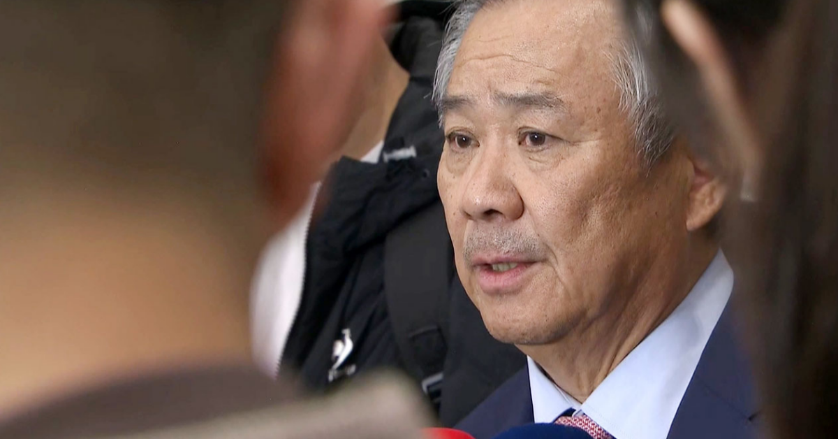 이기흥, ‘대한체육회 회장 3연임’ 논란…집행정지 신청 기각 후 직무정지 유지 썸네일 이미지