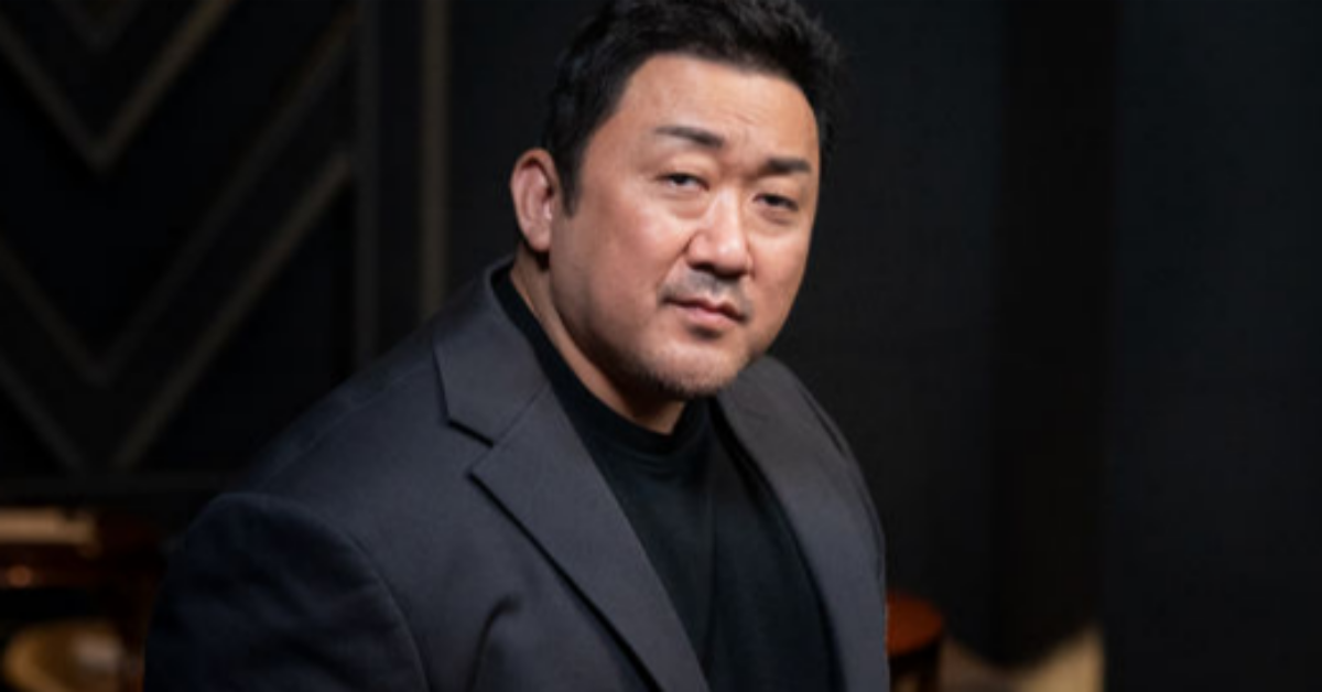 배우 마동석, 복싱에 전념한 결과 '7단 명예단증' 대한복싱협회로부터 수여받아 썸네일 이미지