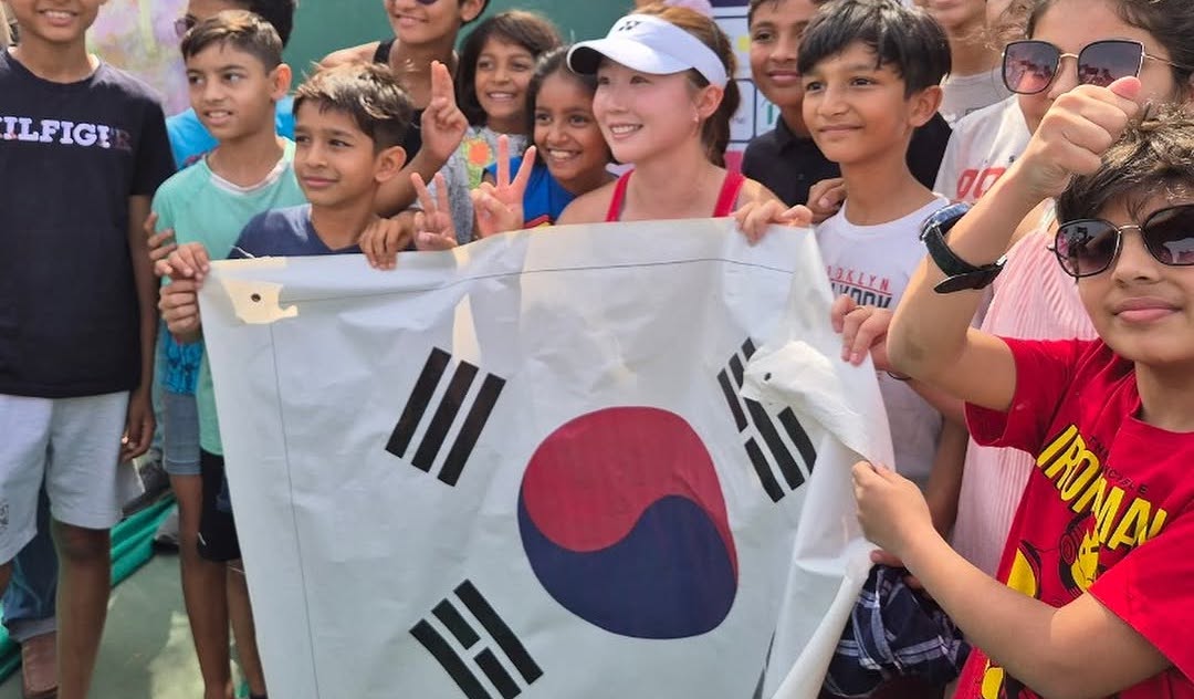 박소현, ITF 인도 대회에서 '베테랑' 상대 꺾고 단식 우승…"1년 8개월 만의 쾌거" 썸네일 이미지