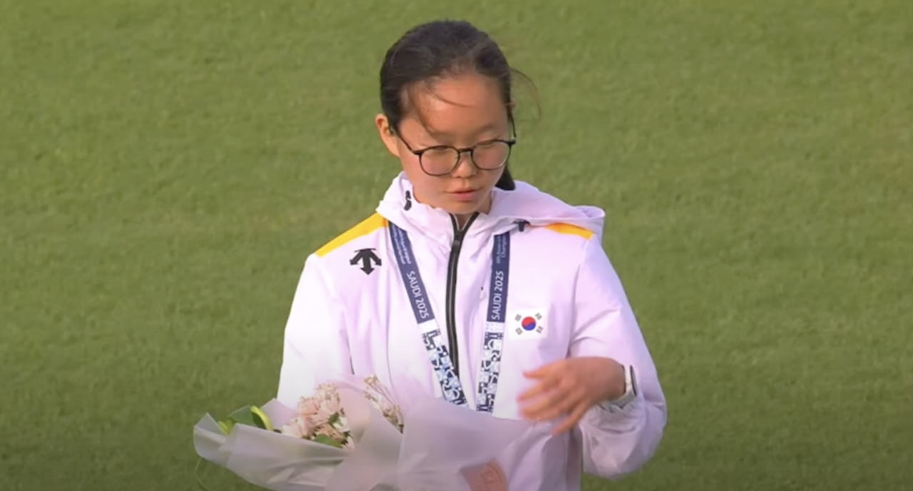 권서린, U18 아시아육상선수권 여자 5,000m에서 동메달 획득! 썸네일 이미지