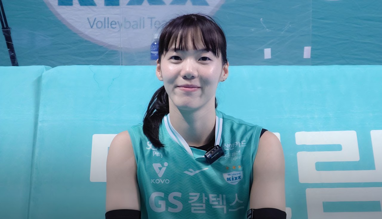 GS칼텍스, '캡틴' 유서연과 FA 재계약 체결…"구단주 편지에 감동" 썸네일 이미지