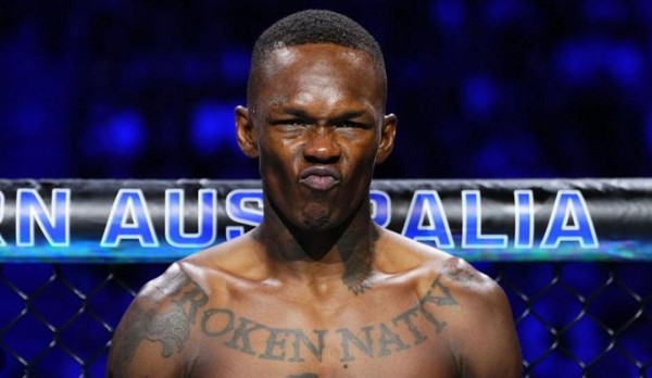 이스라엘 아데산야, UFC 복귀전 상대로 숀 스트릭랜드와의 재대결을 요구한다. 썸네일 이미지