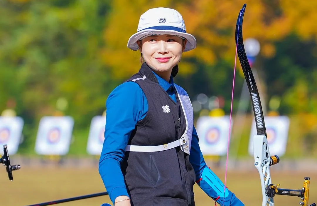파리 올림픽 10연패 주역 전훈영-남수현 등이 대거 출전하는 양궁 종별선수권대회가 24일에 개막합니다. 썸네일 이미지