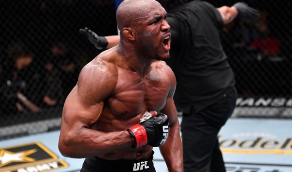 UFC 애틀랜타 대회 출전이 확정된 카마루 우스만 "버클리와의 대결, 자신 있어" 썸네일 이미지