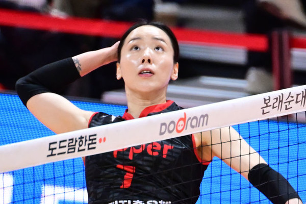 프로 여자배구팀 현대건설, 고예림 보상선수로 선발하여 이예림 선수 영입 완료 썸네일 이미지