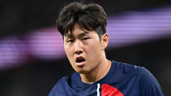 이강인, 아스널의 유니폼을 입을까?…'474억 원 사나이'의 EPL 진출이 점점 가까워지는가? 썸네일 이미지