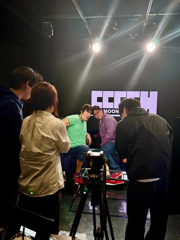 테크노골리앗 최홍만, 복귀 선언…"새로운 시대를 열어나갈 것" 썸네일 이미지
