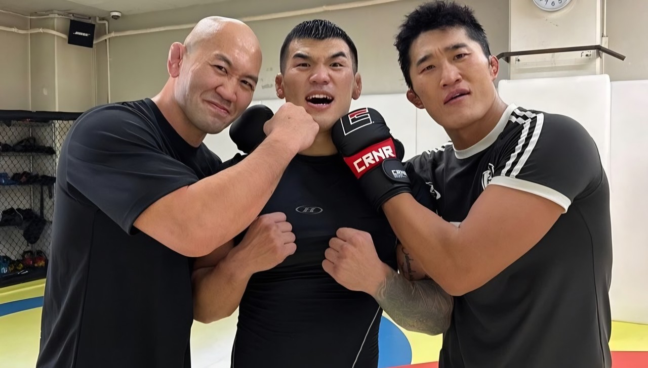 김동현의 제자, 고석현이 6월 UFC 파이트나이트 대회에서 고프와의 데뷔전에 나선다. 썸네일 이미지