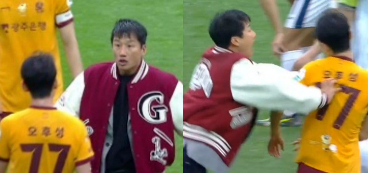 이정효 감독, ‘오후성 공개 질타’ 논란 속에서 6천 명 관중 속 어린이들도 다 봤다 썸네일 이미지