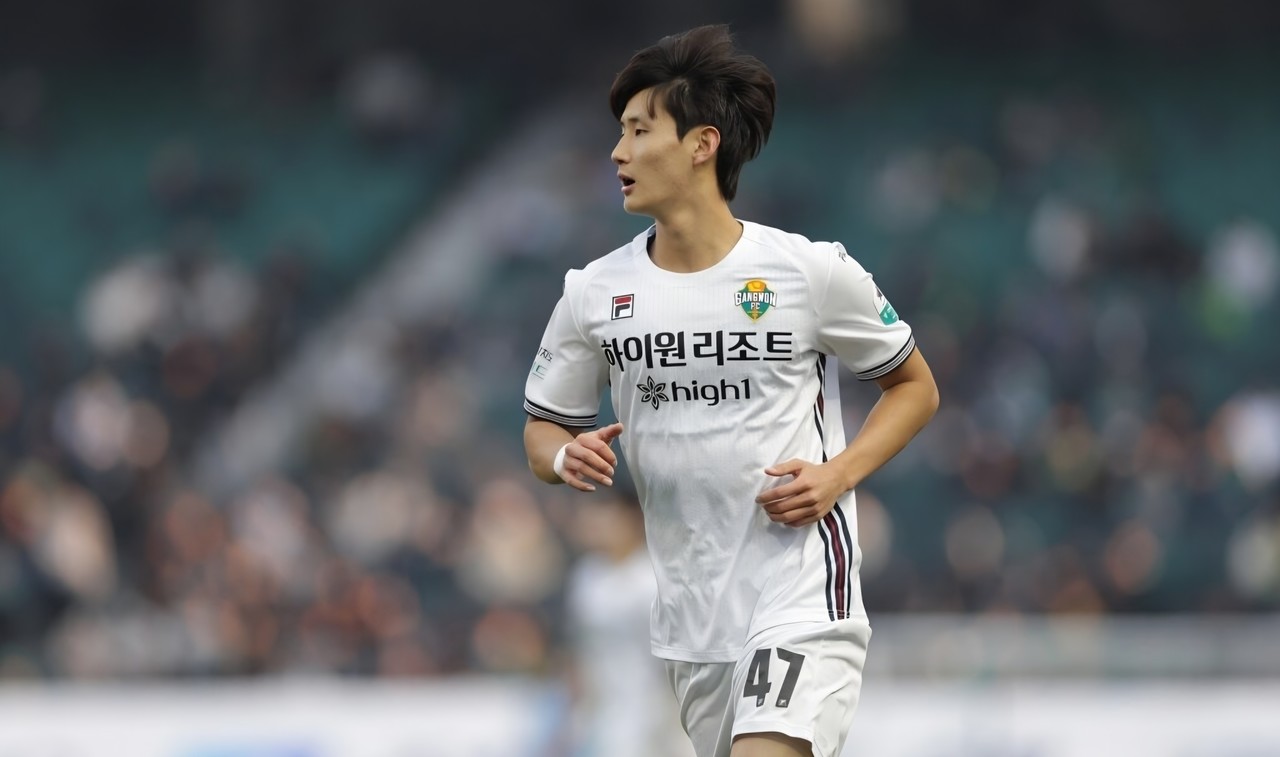 신민하, ‘양현준-양민혁 47번’의 후계자로 등극하다. “윤도영을 능가했다” 4월 영플레이어에 출연한다. 썸네일 이미지