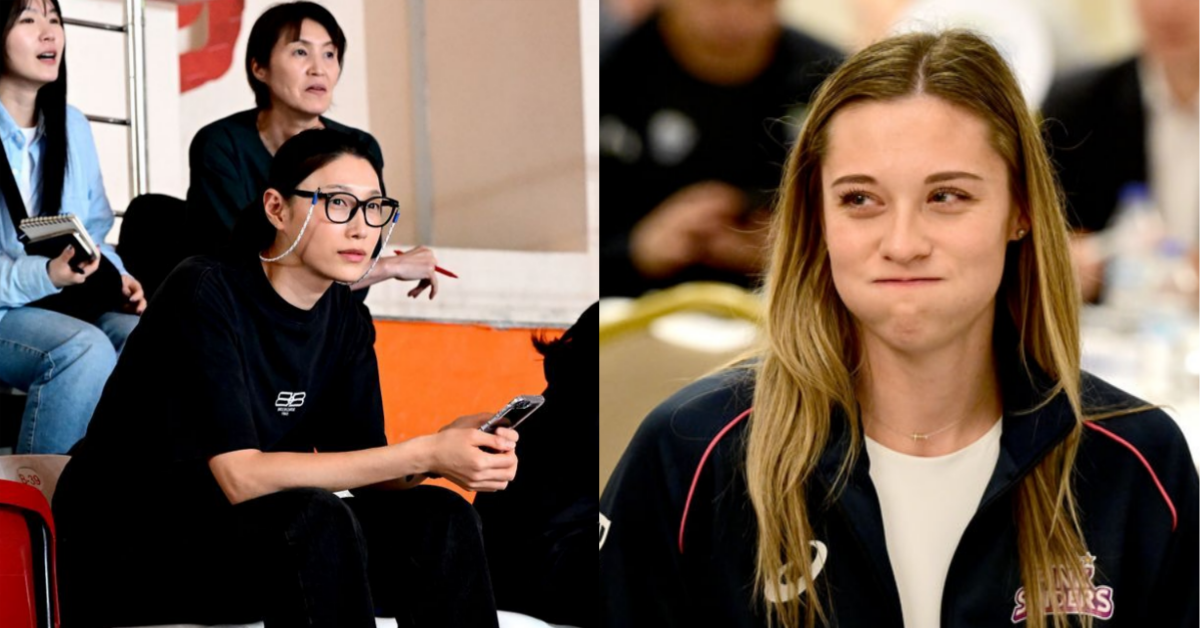 흥국생명, ‘디펜딩 챔피언’ 라셈 지명…김연경 어드바이저 영향 논란 썸네일 이미지