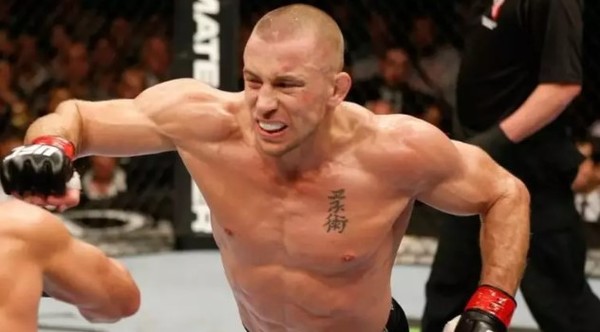 조르주 생 피에르, UFC 315 메인 이벤트에서 타이틀 수여식을 맡을 예정인 제안을 받다 썸네일 이미지