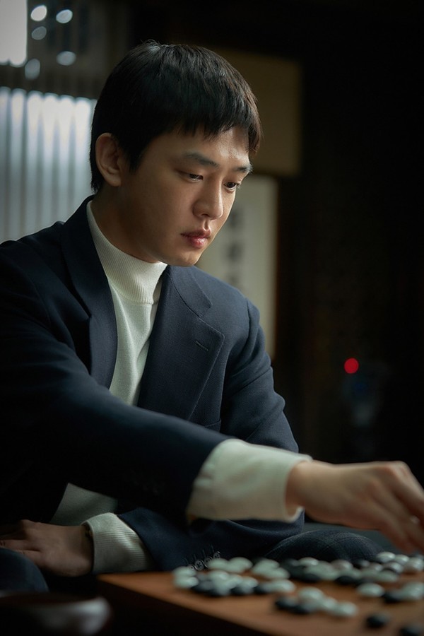 이창호와 유창혁, 대주배 결승전에서 '승부'가 펼쳐진다. 썸네일 이미지