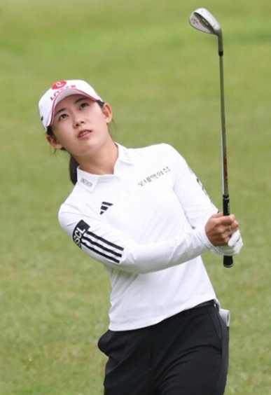 한국 선수 25명이 참가하는 가운데 황유민, 미국 여자 골프 오픈 무대로 눈 돌린다. KLPGA 선수들과 함… 썸네일 이미지