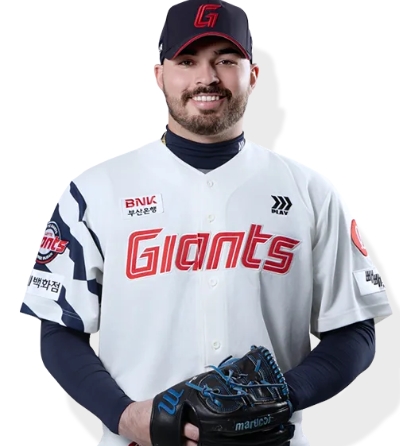 '강속구의 좌완' 감보아, 27일 삼성전을 통해 KBO 데뷔전 무대에 선다. 썸네일 이미지