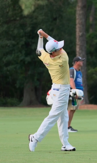 KLPGA US여자오픈, 김효주 "모든 것을 걸겠다"… 황유민 "코스 적응 완료, 기대된다" 썸네일 이미지