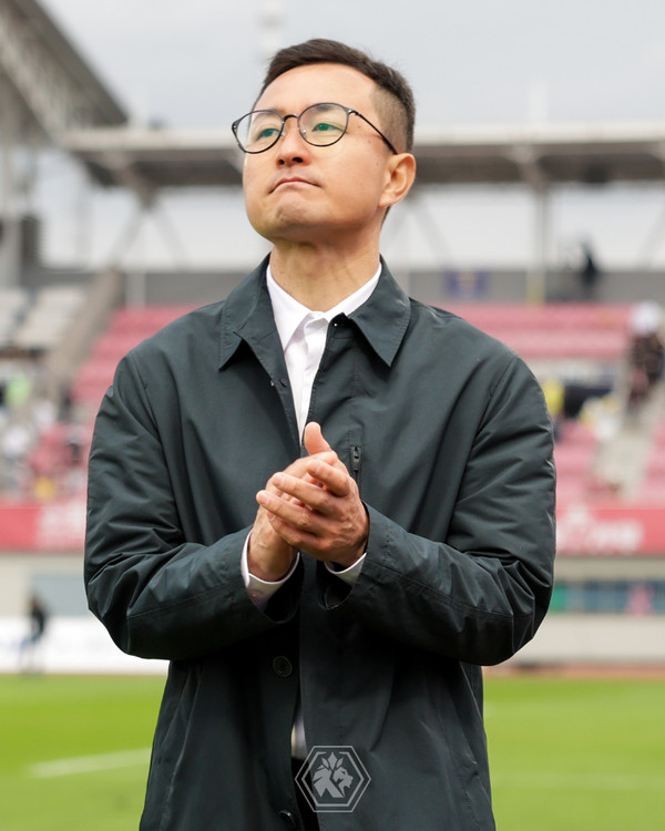 충북청주 권오규 감독, 성적 부진으로 자진 사퇴 결정 썸네일 이미지