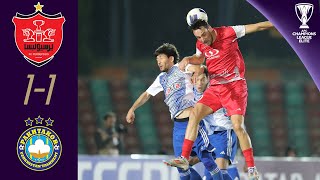 페르세폴리스 FC vs 파크타코르 타슈켄트 경기 하이라이트 이미지