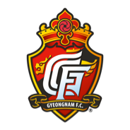 홈팀 경남 FC 엠블럼