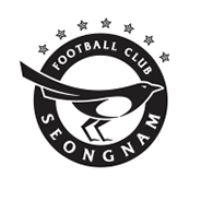 홈팀 성남 FC 엠블럼