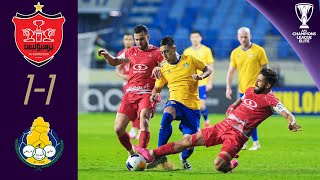 페르세폴리스 FC vs 알가라파 SC 경기 하이라이트 이미지