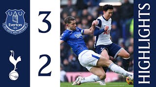 에버턴 FC vs 토트넘 홋스퍼 FC 경기 하이라이트 이미지