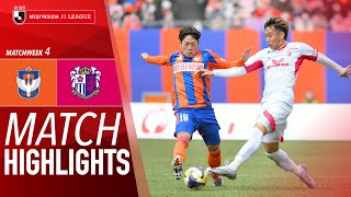 알비렉스 니가타 vs 세레소 오사카 경기 하이라이트 이미지