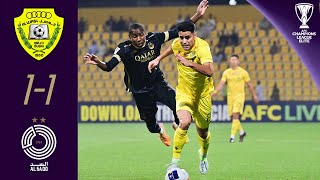 알와슬 FC vs 알사드 SC 경기 하이라이트 이미지