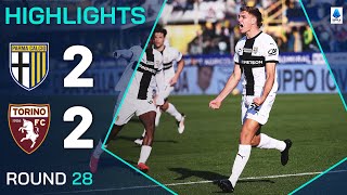 파르마 칼초 1913 vs 토리노 FC 경기 하이라이트 이미지
