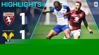 토리노 FC vs 엘라스 베로나 FC 경기 하이라이트 이미지
