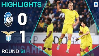 아탈란타 BC vs SS 라치오 경기 하이라이트 이미지