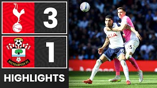 토트넘 홋스퍼 FC vs 사우샘프턴 경기 하이라이트 이미지