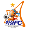 홈팀 화성 FC 엠블럼