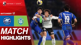FC 마치다 젤비아 vs 쇼난 벨마레 경기 하이라이트 이미지