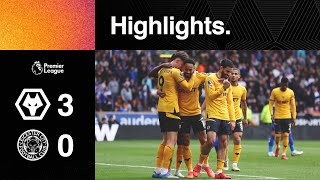 울버햄프턴 원더러스 FC vs 레스터 시티 FC 경기 하이라이트 이미지