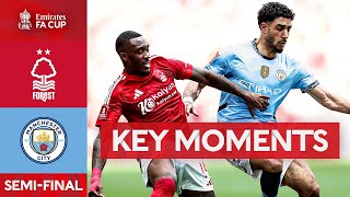 노팅엄 포리스트 FC(N) vs 맨체스터 시티 경기 하이라이트 이미지