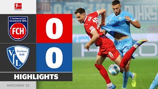 FC 하이덴하임 vs VfL 보훔 경기 하이라이트 이미지