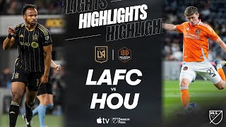 로스앤젤레스 FC vs 휴스턴 다이너모 경기 하이라이트 이미지