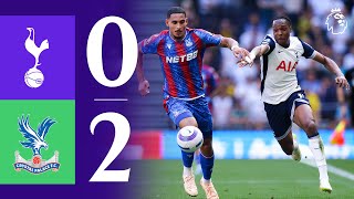 토트넘 홋스퍼 FC vs 크리스탈 팰리스 FC 경기 하이라이트 이미지