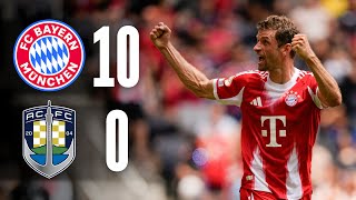FC 바이에른 뮌헨(N) vs 오클랜드 시티 FC 경기 하이라이트 이미지