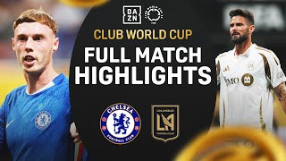 첼시 FC(N) vs 로스앤젤레스 FC 경기 하이라이트 이미지